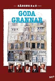 Goda grannar (1987) cover
