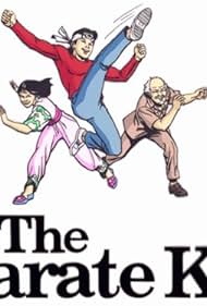 The Karate Kid Banda sonora (1989) carátula