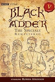 Blackadder: The Cavalier Years (1988) cover