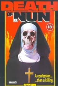 Death of a Nun (1982) cover