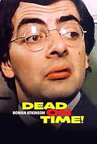 Dead on Time (1983) copertina