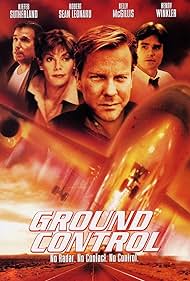 Ground Control (1998) carátula