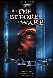 If I Die Before I Wake (1998) copertina