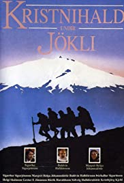 Under the Glacier Colonna sonora (1989) copertina