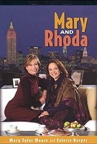 Mary y Rhoda Banda sonora (2000) carátula