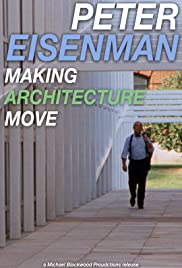 Peter Eisenman: Making Architecture Move (1995) cover