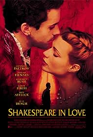 Shakespeare in Love (1998) couverture