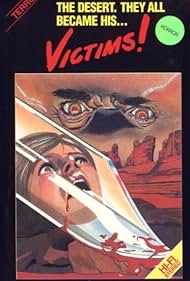 Victims! (1985) copertina