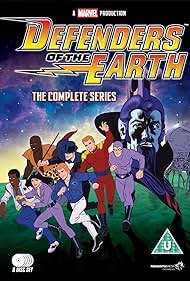 I difensori della Terra (1986) copertina