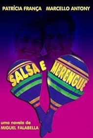 Salsa e Merengue Tonspur (1996) abdeckung
