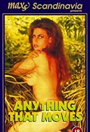 Anything That Moves Colonna sonora (1992) copertina