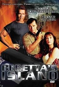 Beretta's Island (1993) cover