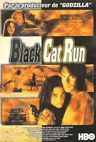 Black Cat Run Colonna sonora (1998) copertina
