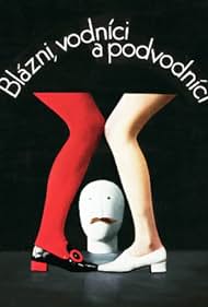 Blázni, vodníci a podvodníci Colonna sonora (1981) copertina