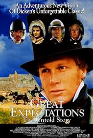 Great Expectations: The Untold Story Soundtrack (1987) cover