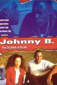 Johnny B Good Banda sonora (1998) carátula