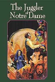 The Juggler of Notre Dame (1982) cover