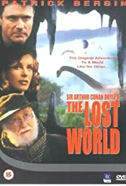 The Lost World (1998) cover