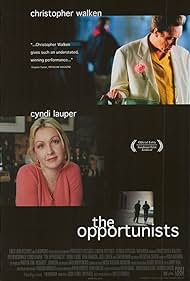 The Opportunists Colonna sonora (2000) copertina