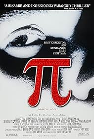 Pi (1998) cover