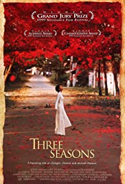 Tre stagioni Colonna sonora (1999) copertina