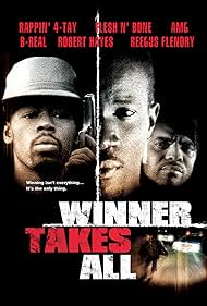 Winner Takes All Colonna sonora (1998) copertina