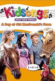 Kidsongs Colonna sonora (1987) copertina