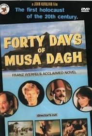 Los 40 días de Musa Dagh Banda sonora (1982) carátula