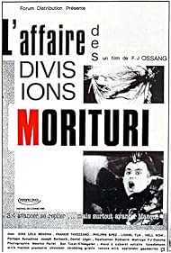 L'affaire des divisions Morituri (1985) cover