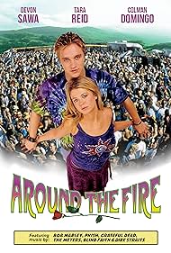 Around the Fire (1998) cover