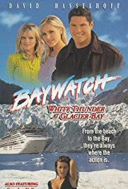 Baywatch: White Thunder at Glacier Bay (1998) cover