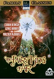 The Fairy King of Ar (1998) cover