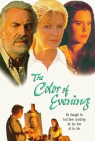 The Color of Evening Tonspur (1990) abdeckung