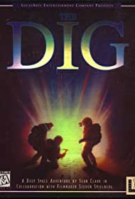 The Dig (1995) cobrir