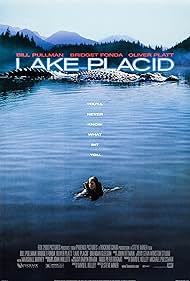 Lake Placid - Il terrore corre sul lago (1999) cover