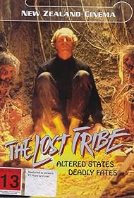The Lost Tribe Tonspur (1983) abdeckung