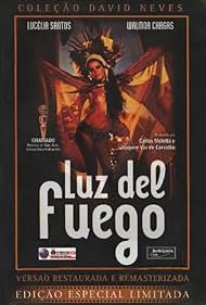 Luz del Fuego (1982) copertina