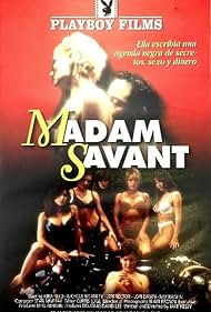 Madam Savant - Das Haus der Laster (1997) abdeckung