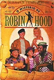 O Mistério de Robin Hood Bande sonore (1990) couverture