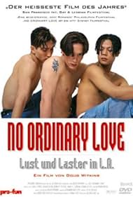 No al amor ordinario Banda sonora (1994) carátula