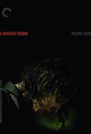 Dans la chambre de Vanda (2000) cover