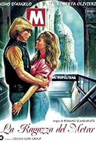 La ragazza del metrò (1989) cover