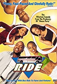 Ride Banda sonora (1998) carátula