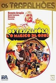 Os Trapalhões e o Mágico de Oróz (1984) cover