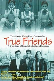True Friends (1998) copertina