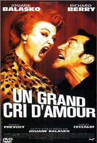 Un grand cri d'amour (1998) cover