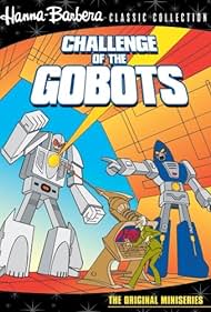 GoBots (1984) cover