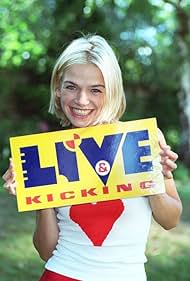 Live & Kicking Tonspur (1993) abdeckung
