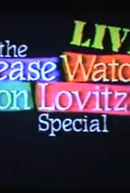 The Jon Lovitz Show (1992) cover