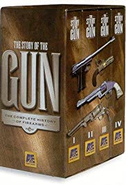 The Story of the Gun Colonna sonora (1996) copertina